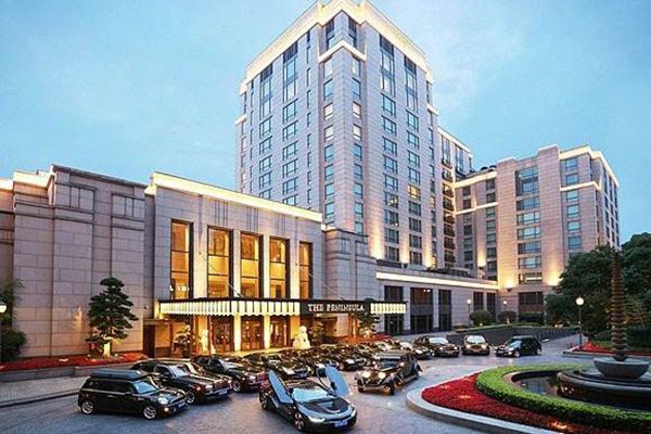 乐鱼体育平台中国最受好评的五星级酒店虽入住价格不菲但入住体验超好(图4)